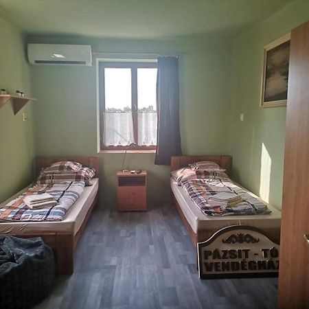 Pazsit-To Vendeghaz Daire Békésszentandrás Dış mekan fotoğraf
