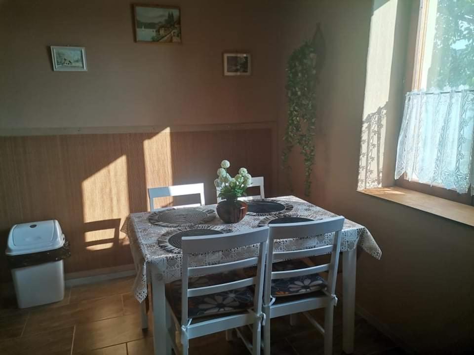 Pazsit-To Vendeghaz Daire Békésszentandrás Dış mekan fotoğraf